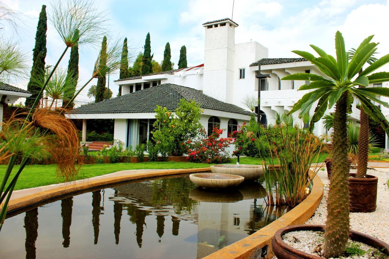 San Pedro Cholula Santo Refugio Heritage Hotel מראה חיצוני תמונה