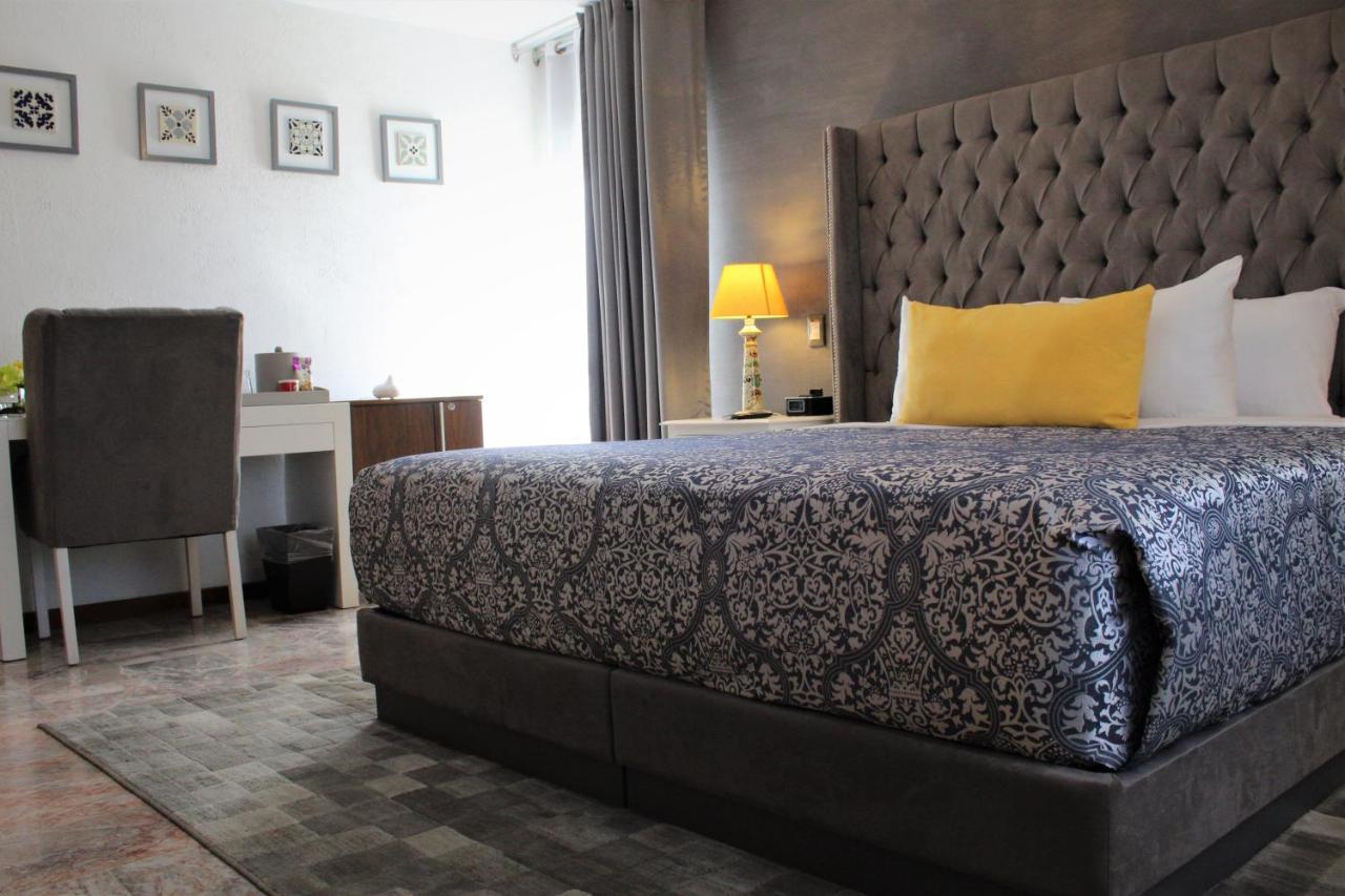 San Pedro Cholula Santo Refugio Heritage Hotel מראה חיצוני תמונה