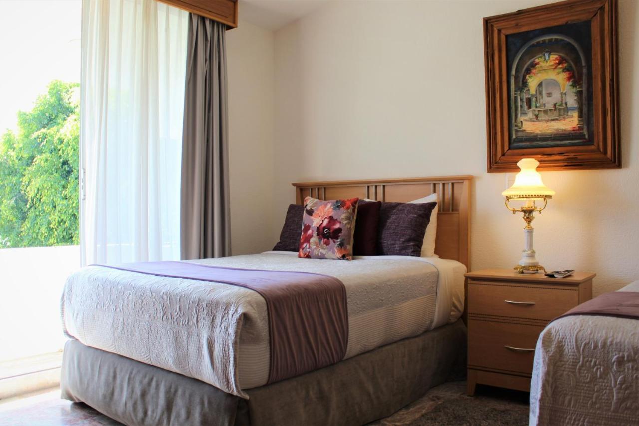 San Pedro Cholula Santo Refugio Heritage Hotel מראה חיצוני תמונה