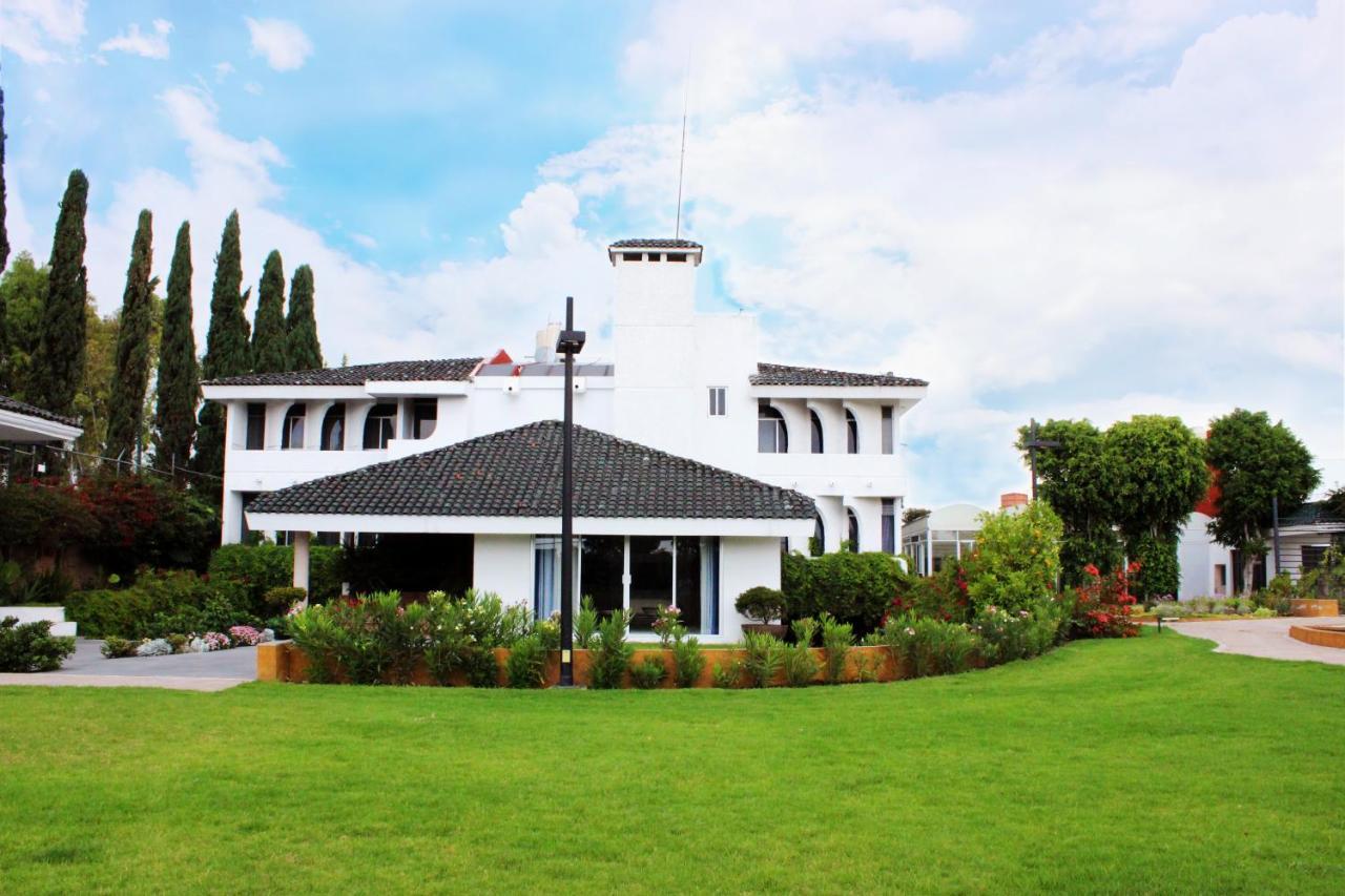 San Pedro Cholula Santo Refugio Heritage Hotel מראה חיצוני תמונה