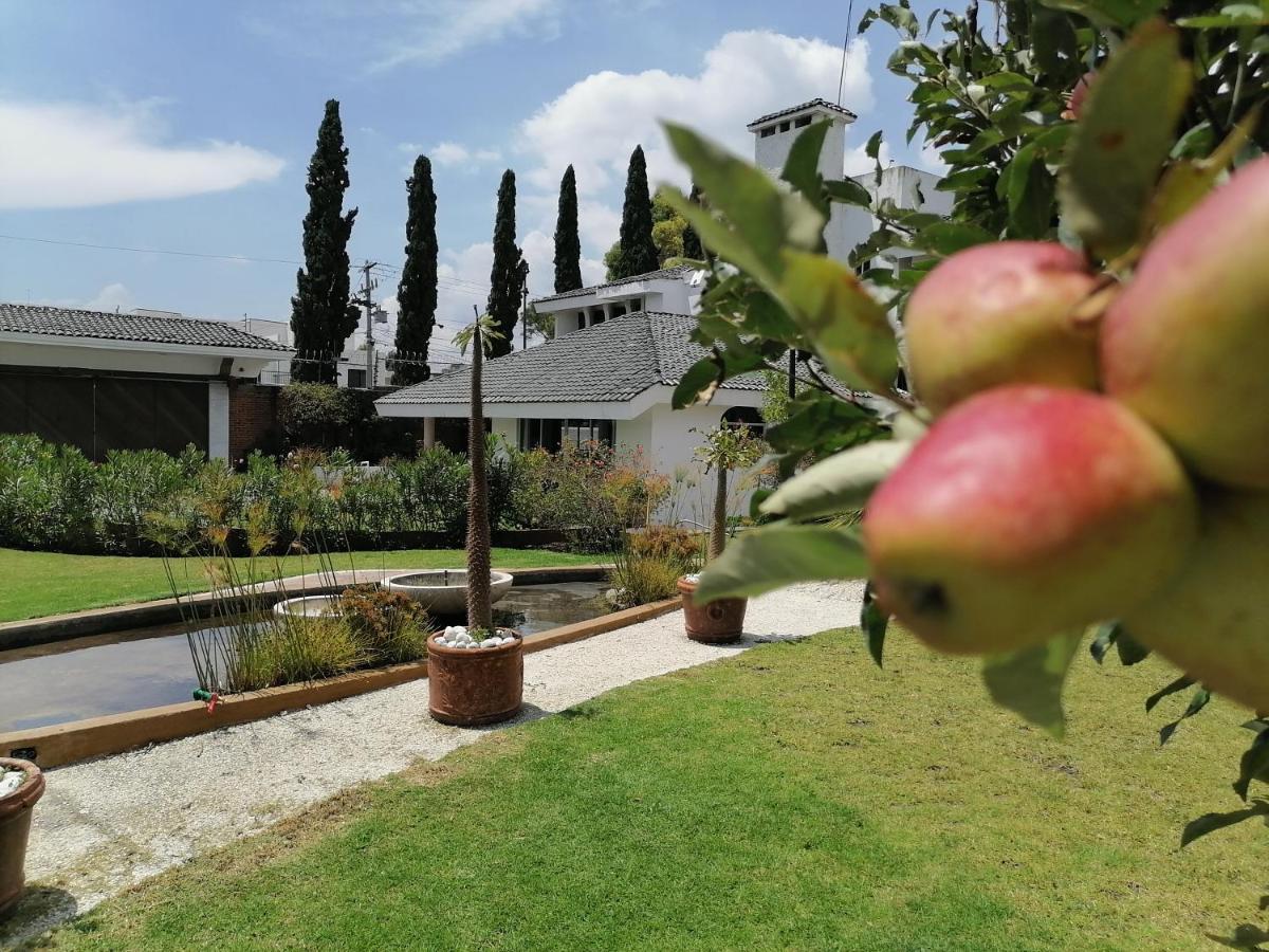 San Pedro Cholula Santo Refugio Heritage Hotel מראה חיצוני תמונה