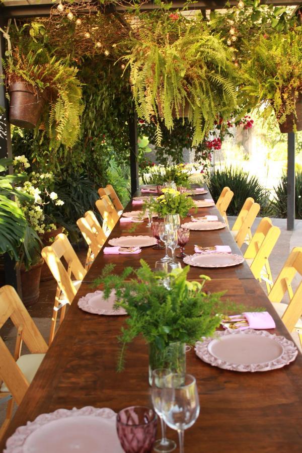 San Pedro Cholula Santo Refugio Heritage Hotel מראה חיצוני תמונה