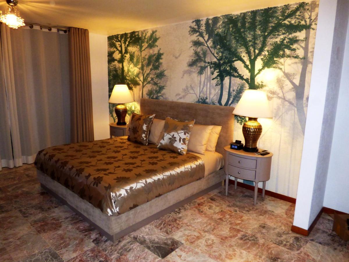 San Pedro Cholula Santo Refugio Heritage Hotel מראה חיצוני תמונה