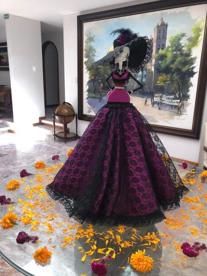 San Pedro Cholula Santo Refugio Heritage Hotel מראה חיצוני תמונה