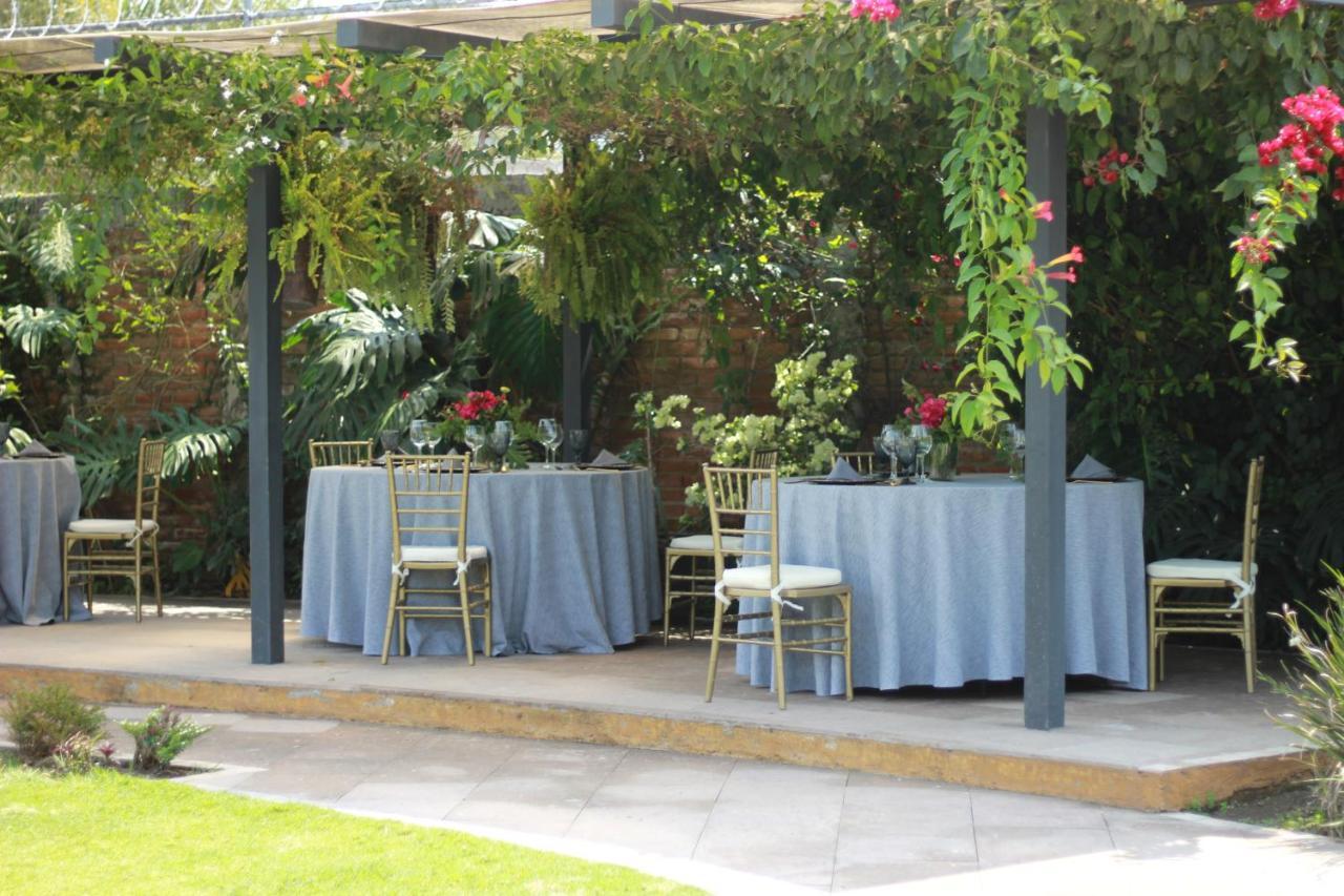 San Pedro Cholula Santo Refugio Heritage Hotel מראה חיצוני תמונה