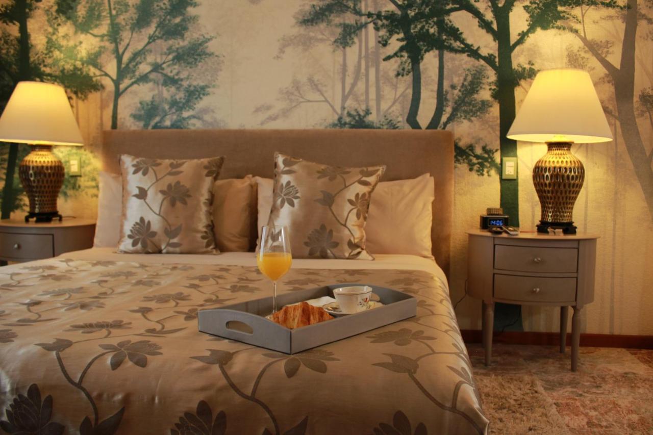 San Pedro Cholula Santo Refugio Heritage Hotel מראה חיצוני תמונה
