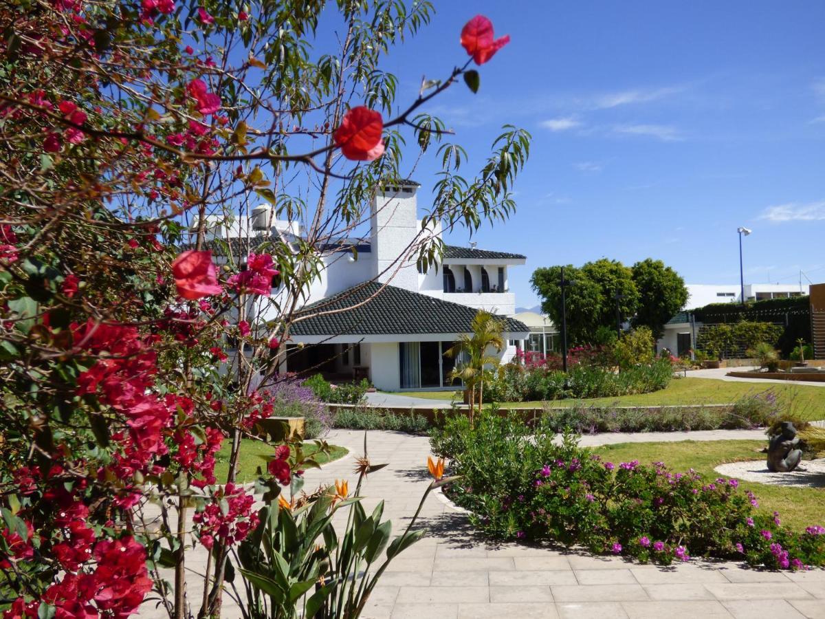 San Pedro Cholula Santo Refugio Heritage Hotel מראה חיצוני תמונה