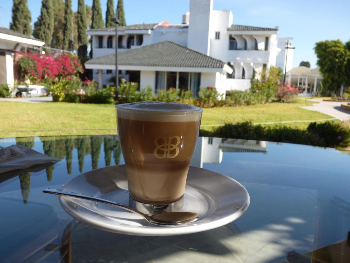 San Pedro Cholula Santo Refugio Heritage Hotel מראה חיצוני תמונה