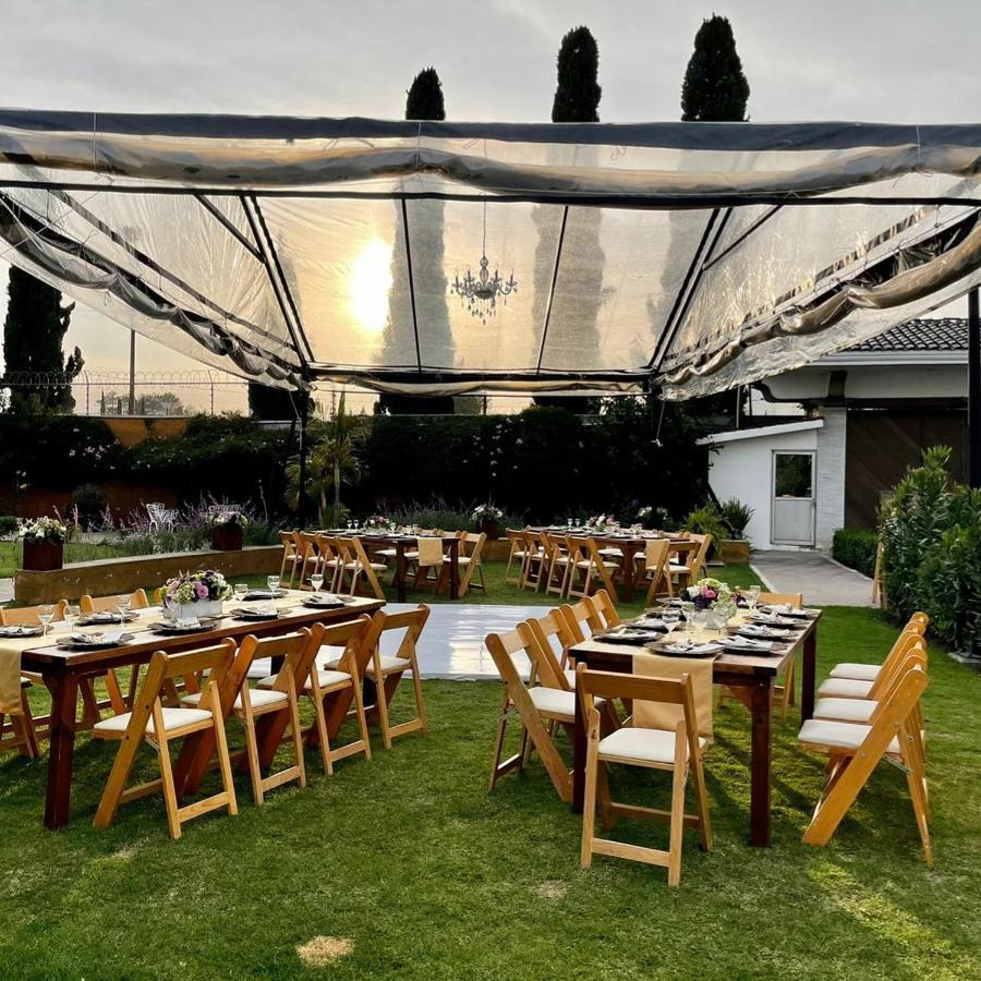 San Pedro Cholula Santo Refugio Heritage Hotel מראה חיצוני תמונה