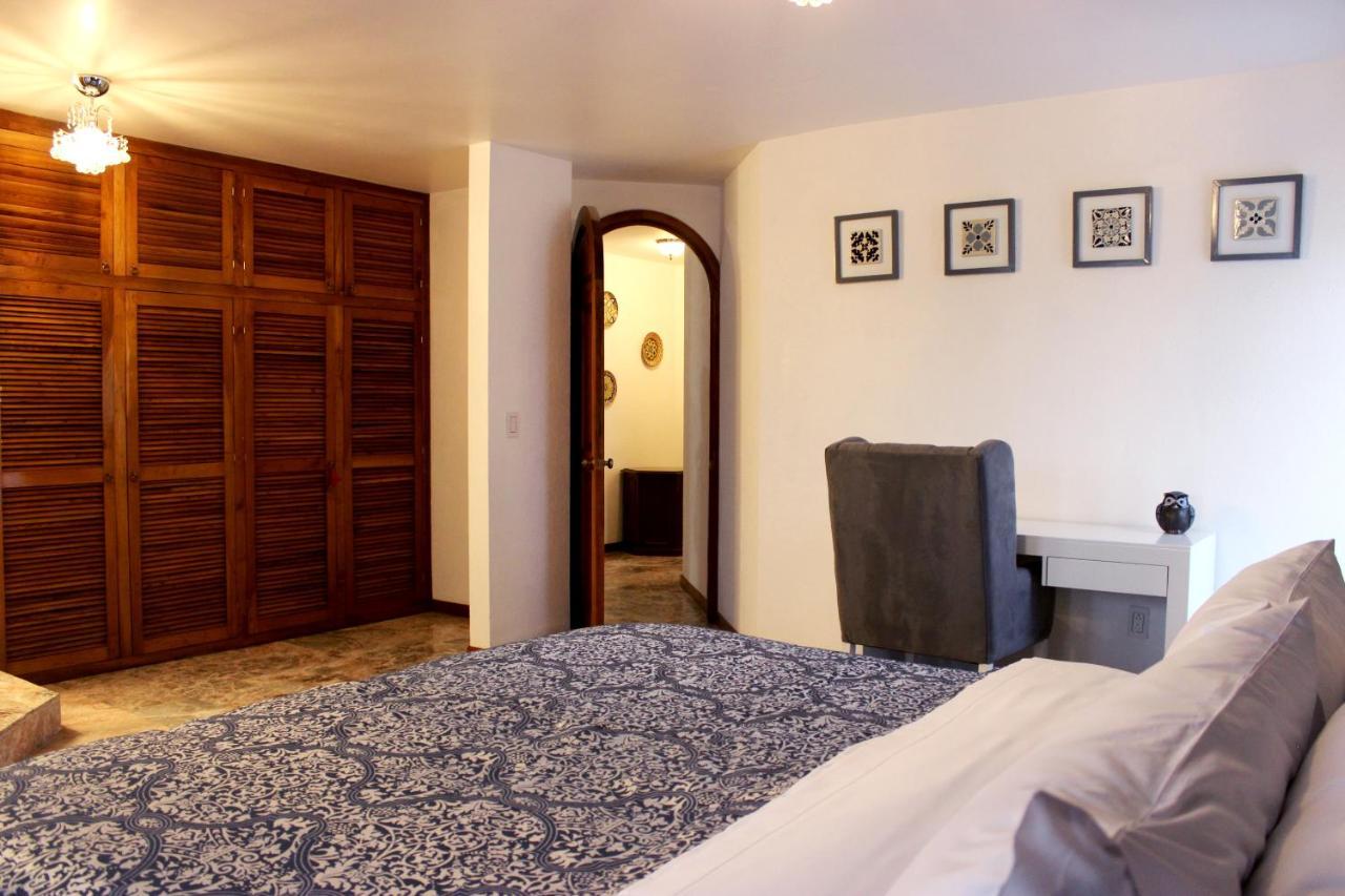 San Pedro Cholula Santo Refugio Heritage Hotel מראה חיצוני תמונה