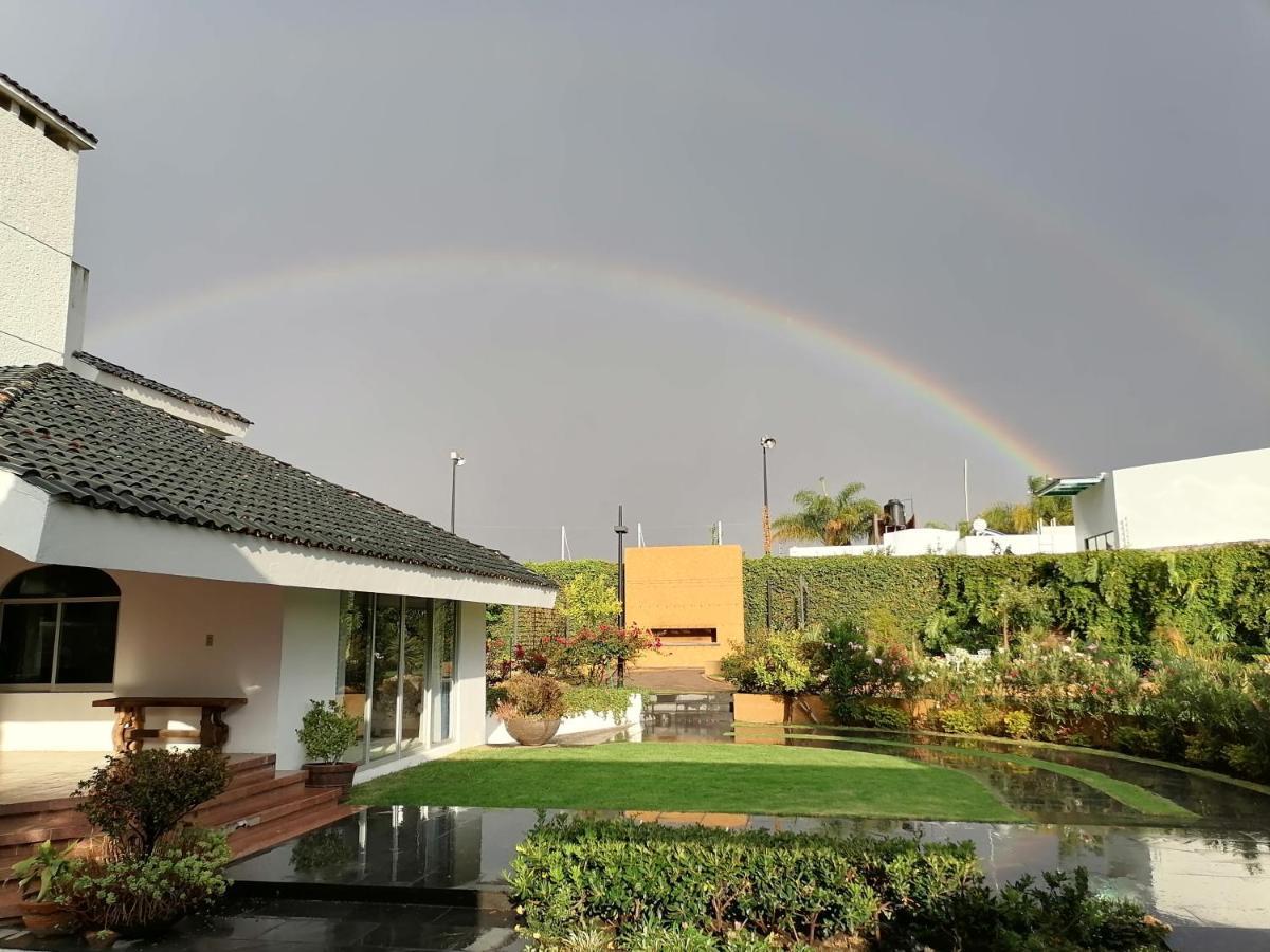 San Pedro Cholula Santo Refugio Heritage Hotel מראה חיצוני תמונה